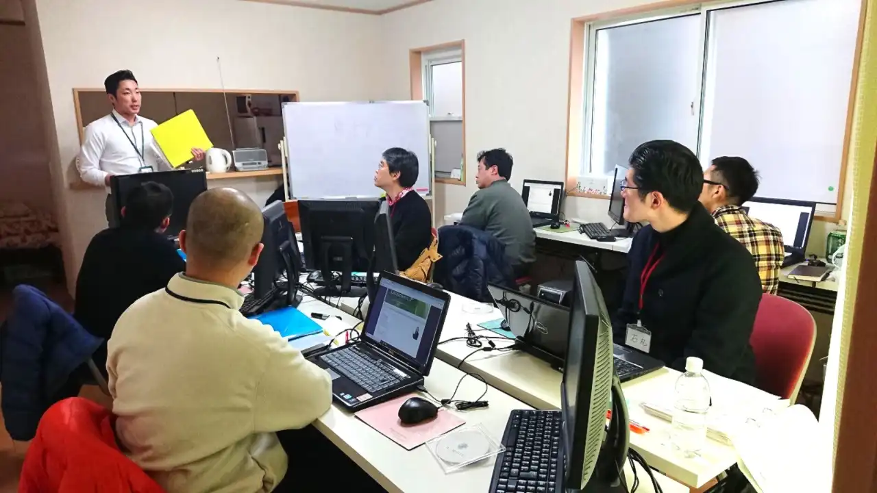 講師による直接指導